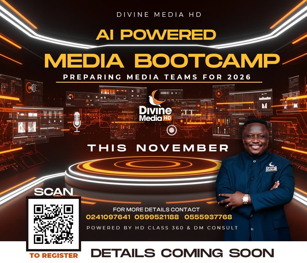 AI-Powered Media Bootcamp