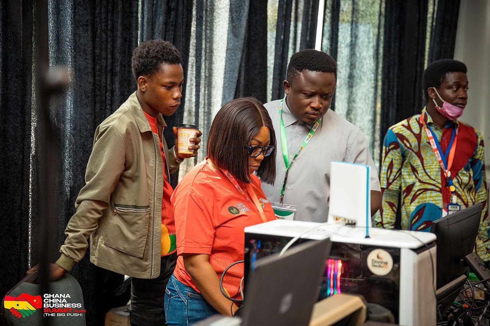 Ghana China Business Summit media operations