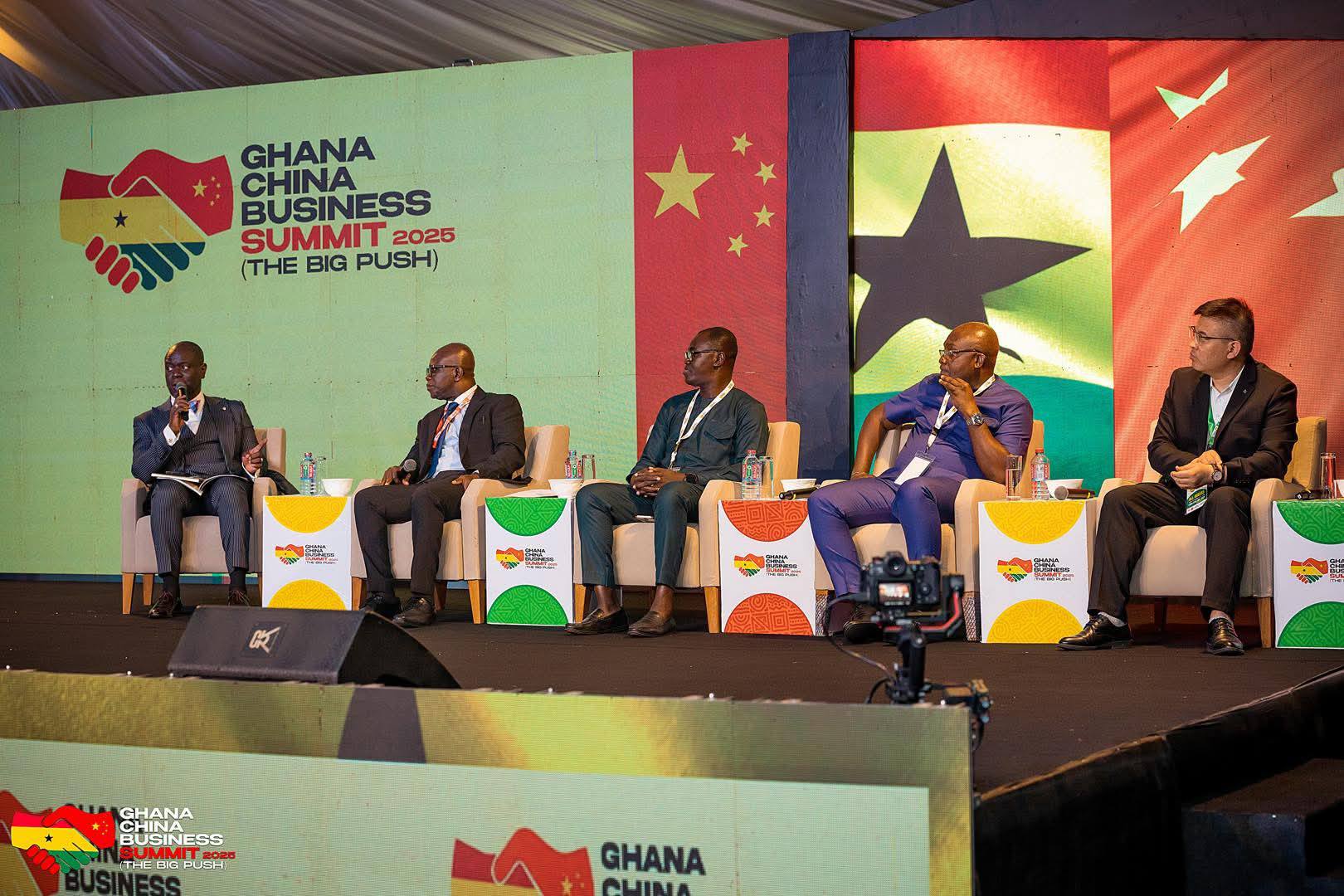 Ghana China Business Summit event coverage